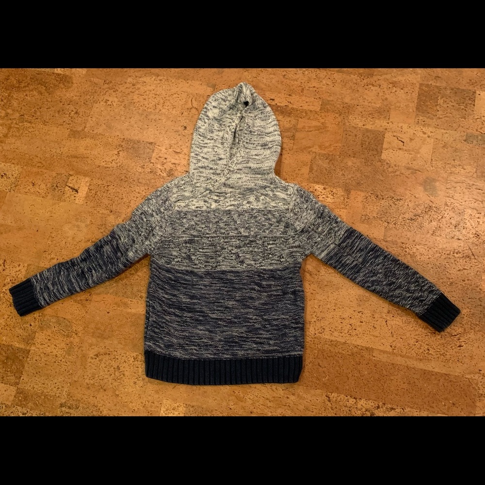 Boys 8-10 100% Cotton sweater
